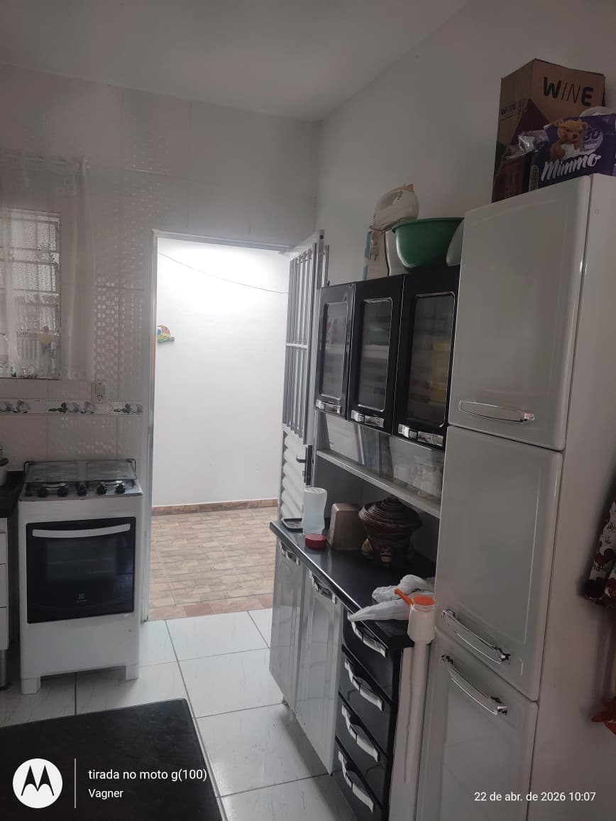 CASA EM CONDOMÍNIO - NA ESTÂNCIA SÃO PEDRO - ITANHAÉM - LADO MORRO - 50 METROS DA RODOVIA - foto 5