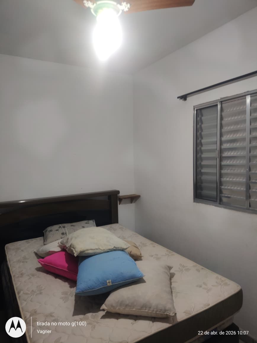 CASA EM CONDOMÍNIO - NA ESTÂNCIA SÃO PEDRO - ITANHAÉM - LADO MORRO - 50 METROS DA RODOVIA - foto 9