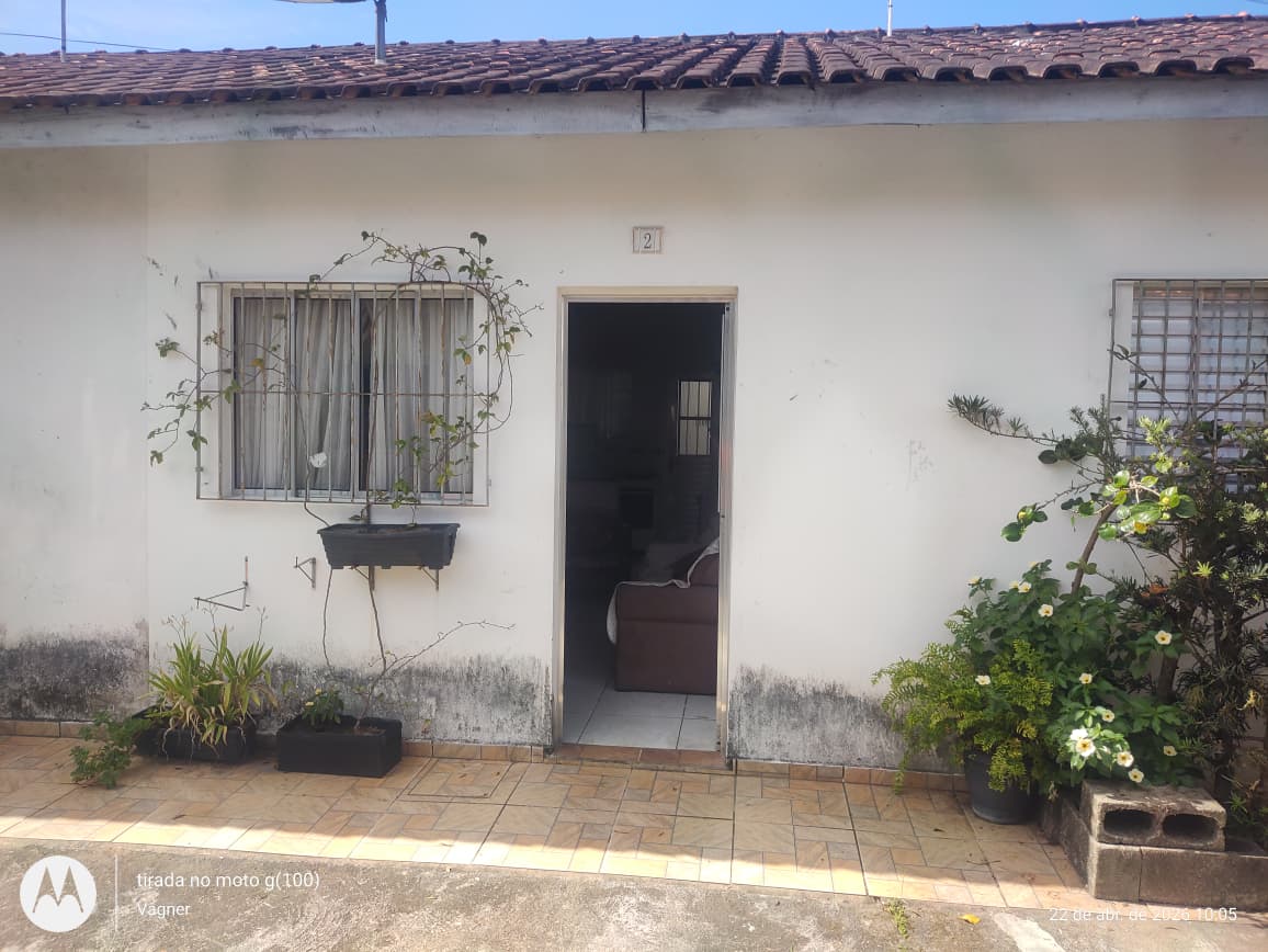CASA EM CONDOMÍNIO - NA ESTÂNCIA SÃO PEDRO - ITANHAÉM - LADO MORRO - 50 METROS DA RODOVIA - foto 12