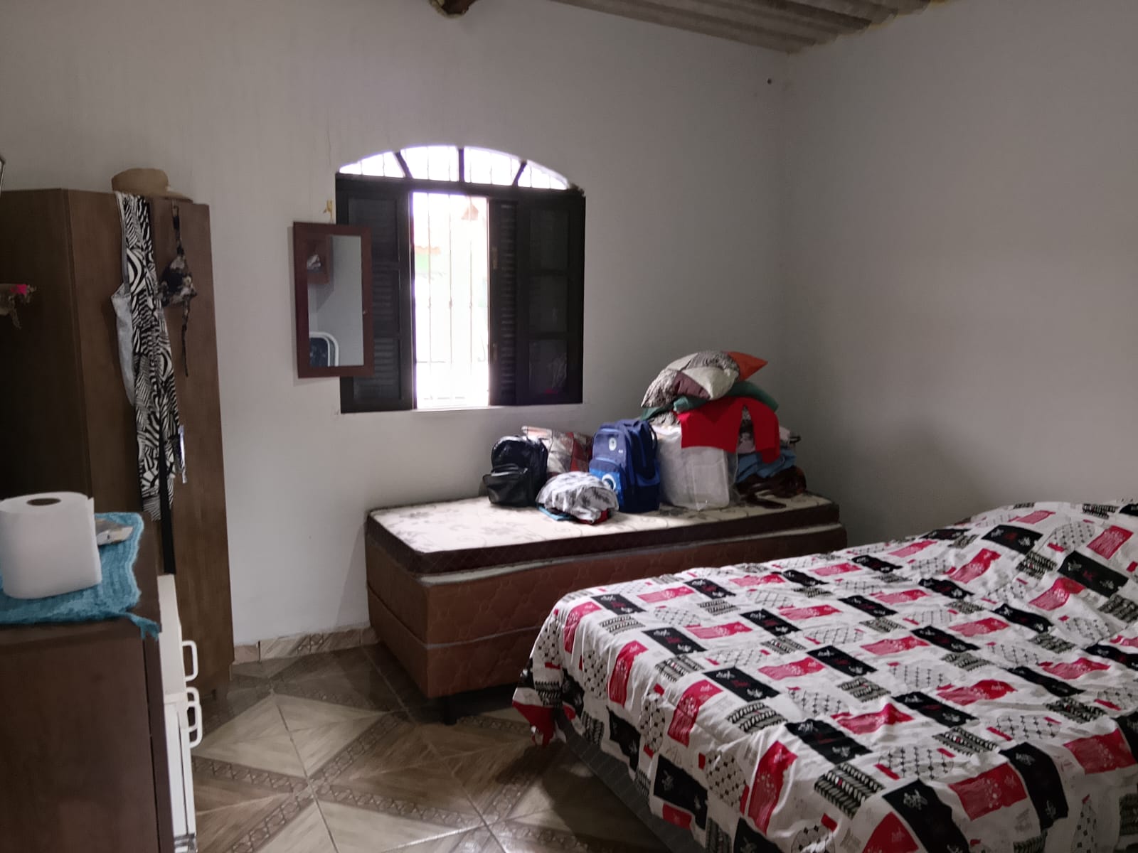 CASA NO JD. MARAMBÁ 2 - ITANHAÉM - LADO MORRO - 350 METROS DA RODOVIA - foto 13