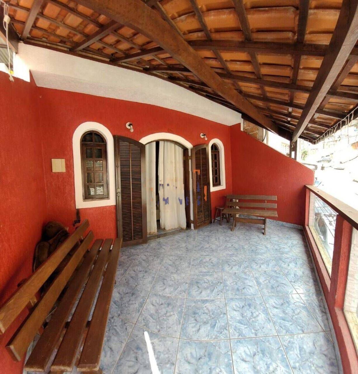 CASA EM SANTO ANDRÉ - PARQUE MIAMI - SÃO PAULO - foto 9