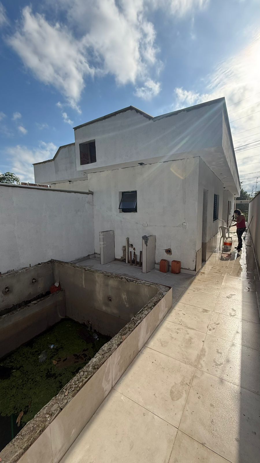 CASA NO JARDIM DAS PALMEIRAS - ITANHAÉM - LADO PRAIA - 1.200 METROS DO MAR - foto 19