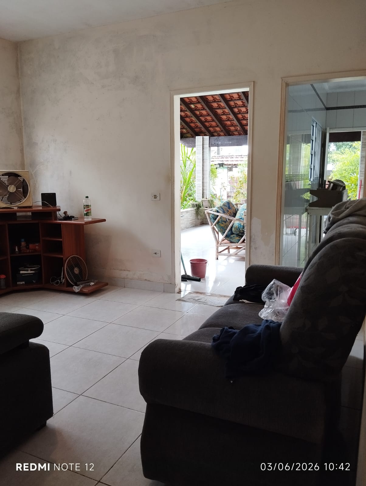 CASA NO BALNEÁRIO GAIVOTA - ITANHAÉM - LADO PRAIA - 1.300 METROS DO MAR - foto 13