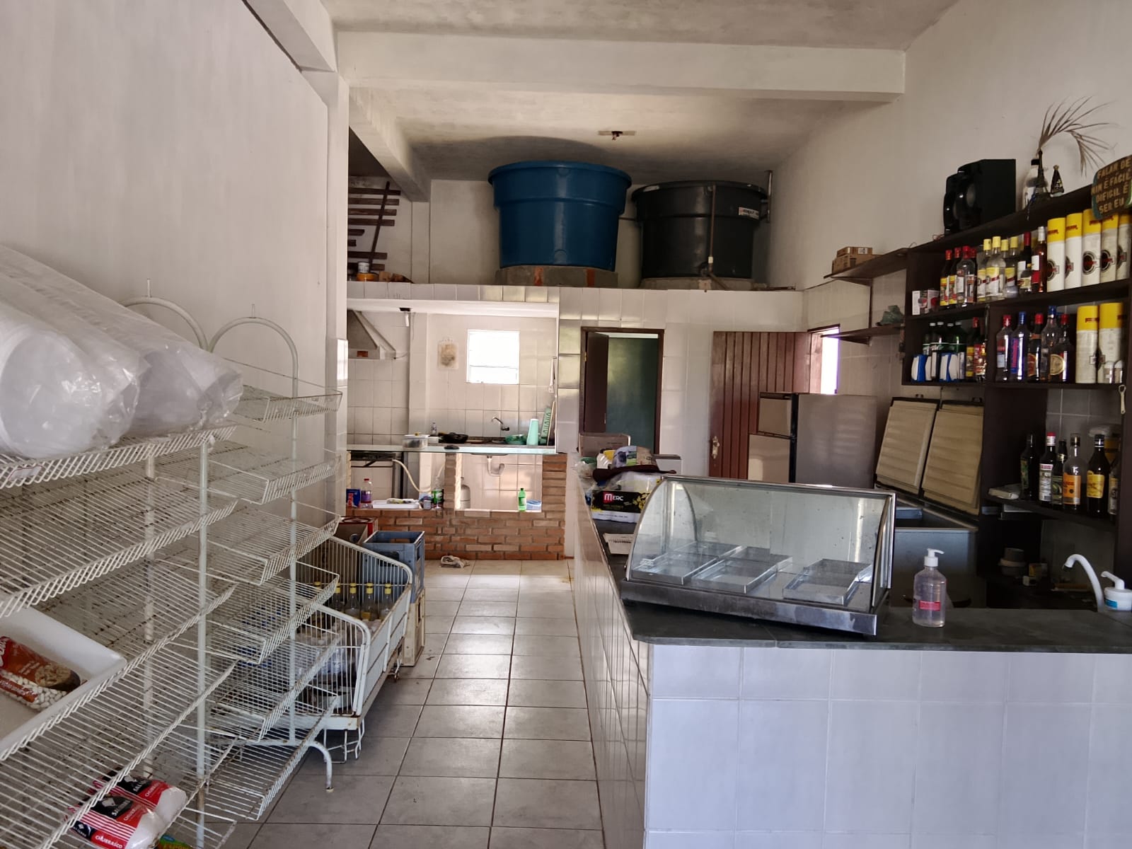 CASA COM 02 SALÕES COMERCIAIS - SANTA CRUZ - ITANHAÉM - LADO PRAIA1.600 METROS DO MAR - foto 7