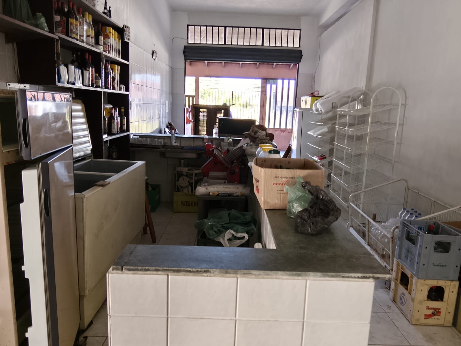 CASA COM 02 SALÕES COMERCIAIS - SANTA CRUZ - ITANHAÉM - LADO PRAIA1.600 METROS DO MAR - foto 9