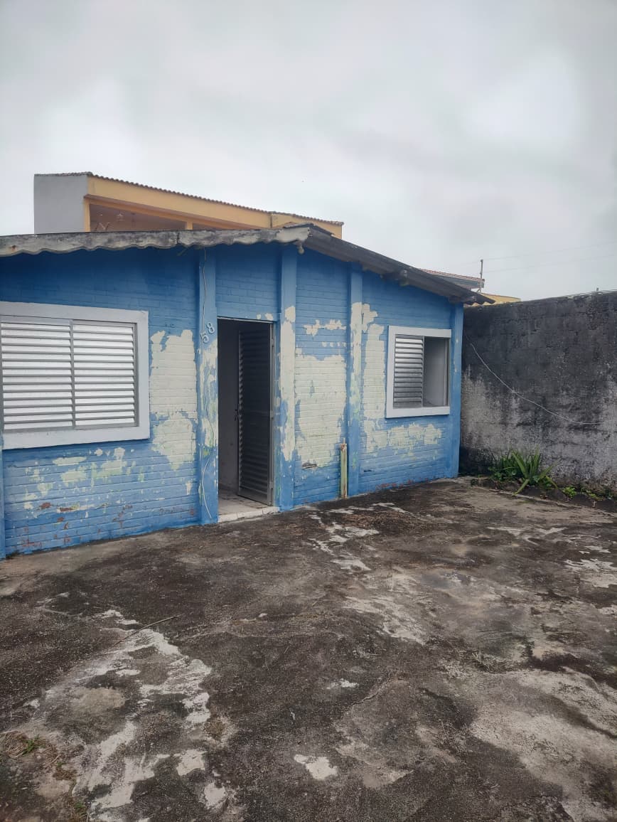 CASA NO BALNEÁRIO GAIVOTA - ITANHAÉM - LADO PRAIA - 50 METROS DO MAR - foto 4