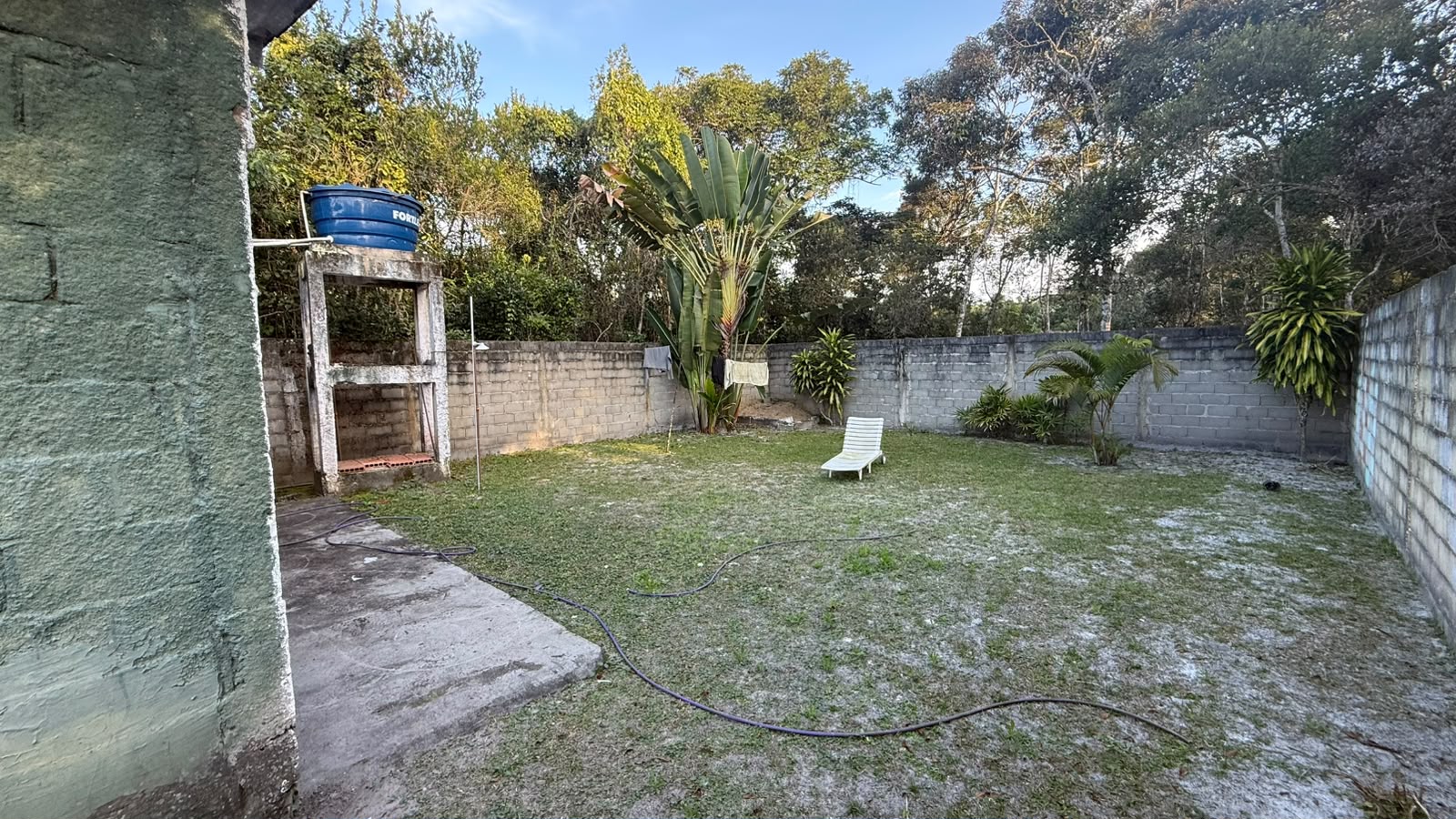  CHÁCARA NO RECANTO DOS IMIGRANTES  / ITANHAÉM - LADO MORRO - 1.300 METROS DA RODOVIA - foto 3