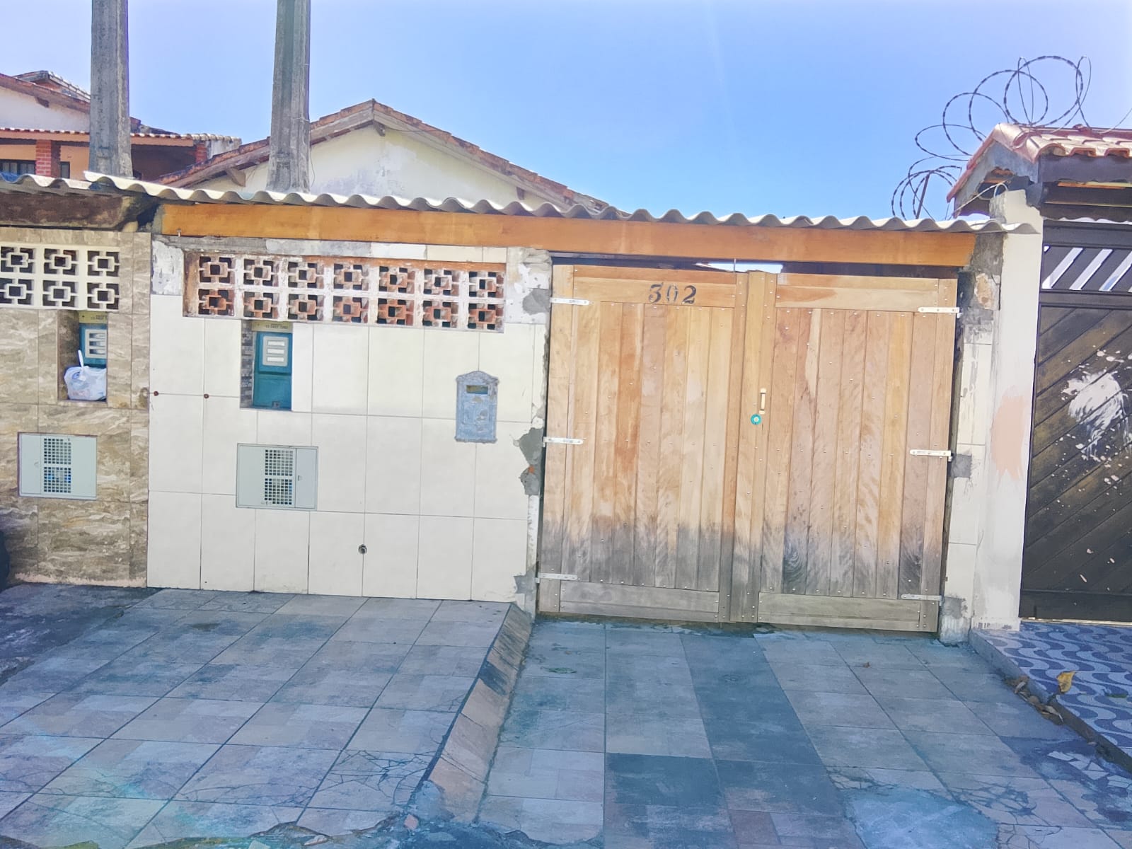CASA NO JARDIM SAVOY - ITANHAÉM - LADO MORRO - 1KM DA RODOVIA - foto 4