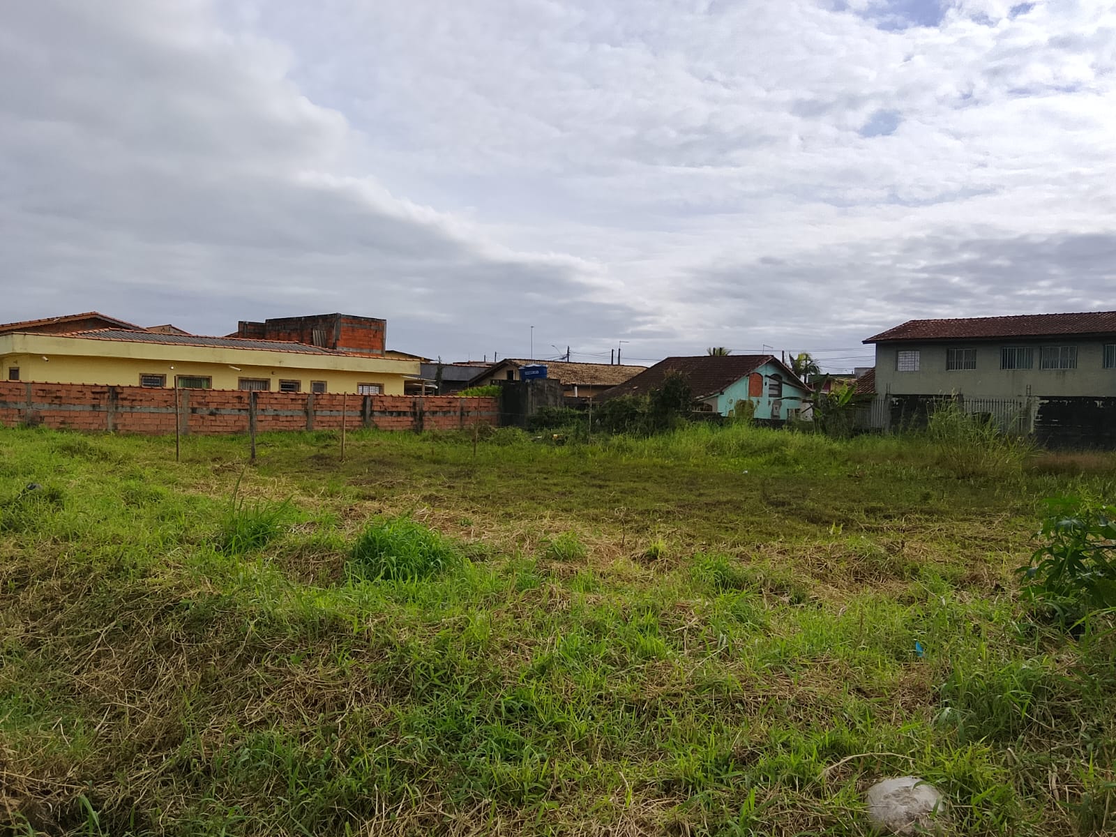 TERRENO COM LICENÇA AMBIENTAL - NO BALNEÁRIO TUPY - LADO PRAIA - 1.200 METROS DO MAR -  ITANHAÉM  - foto 7