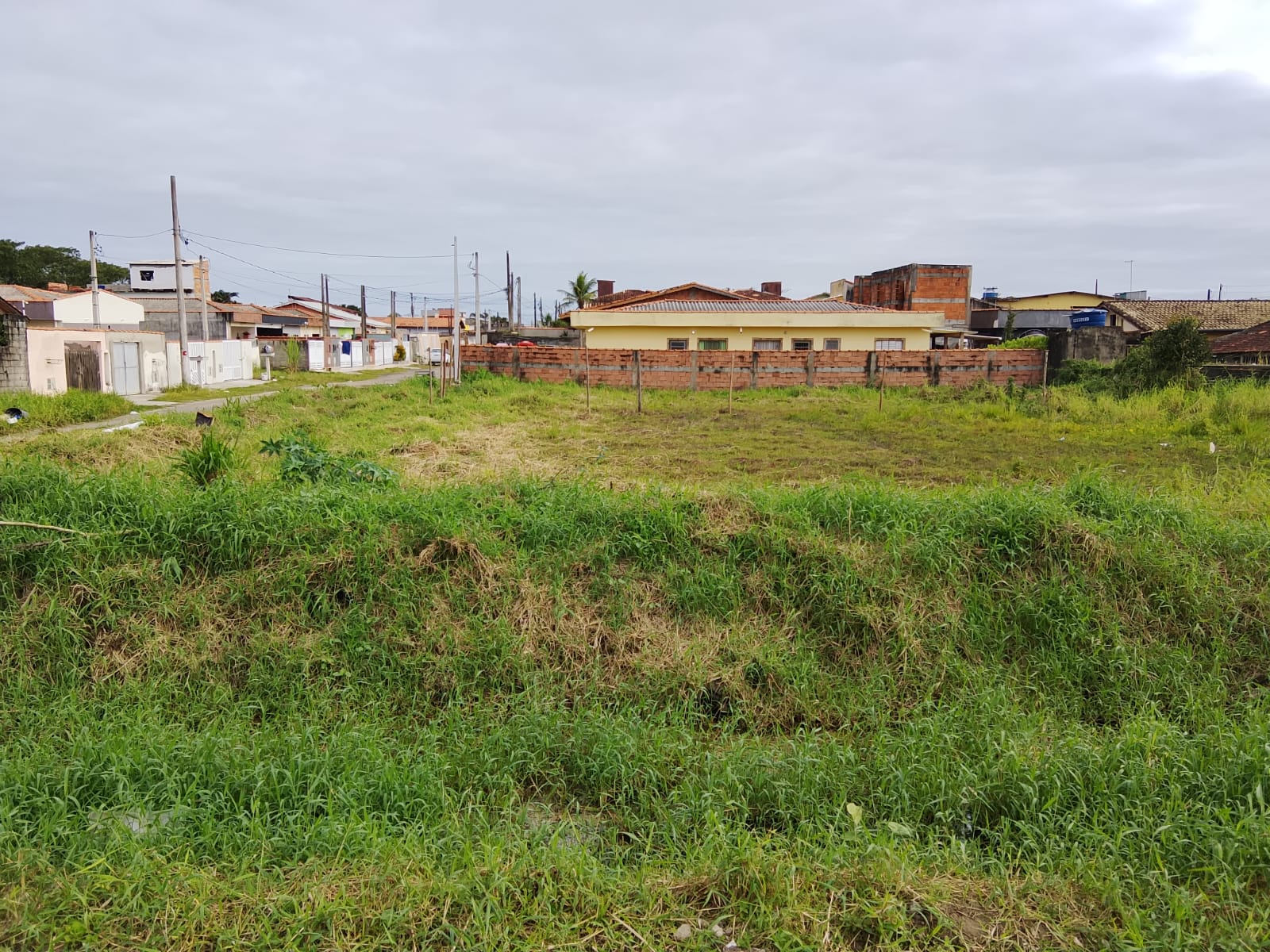 TERRENO COM LICENÇA AMBIENTAL - NO BALNEÁRIO TUPY - LADO PRAIA - 1.200 METROS DO MAR -  ITANHAÉM  - foto 8