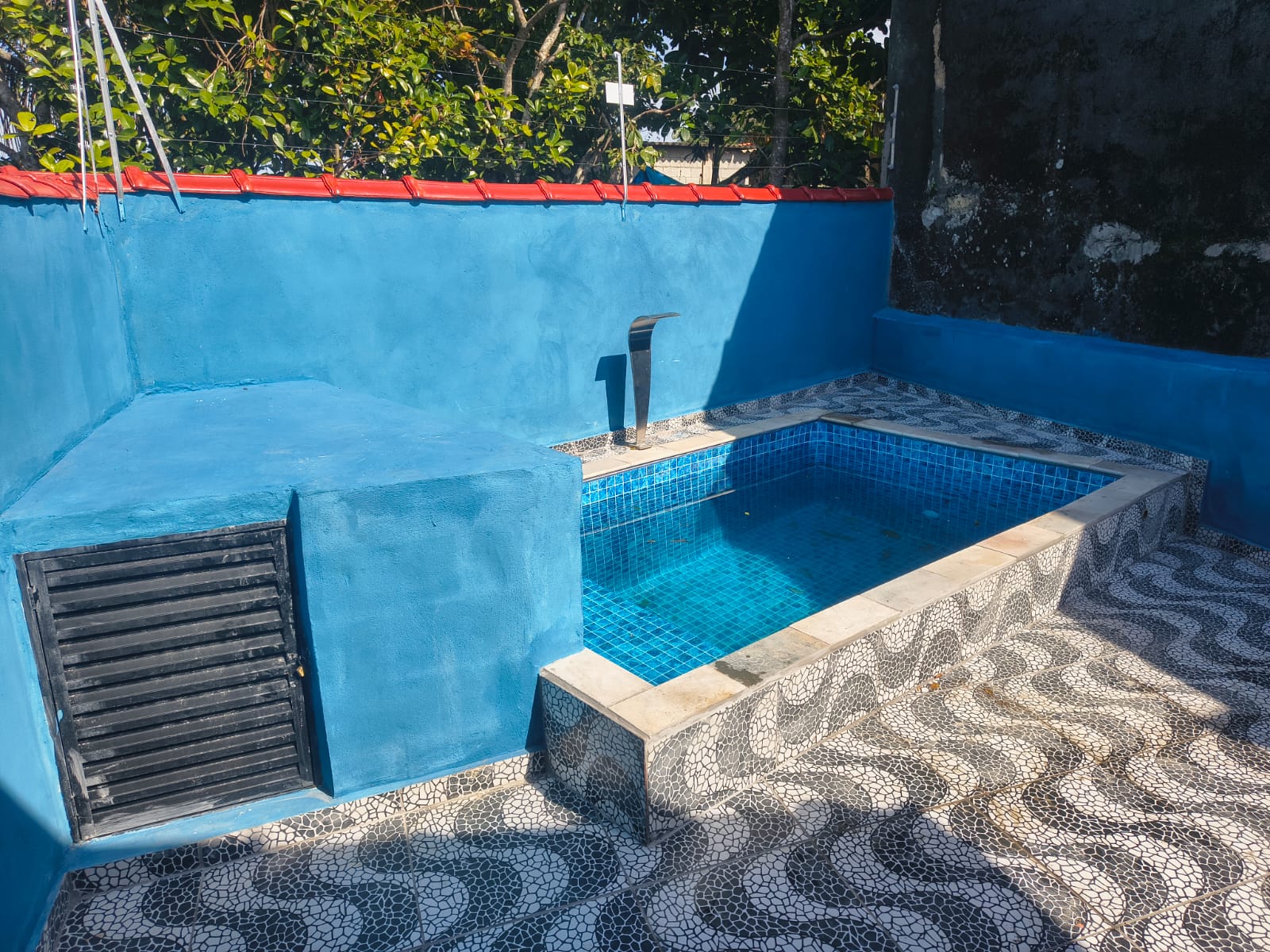 CASA GEMINADA NO JARDIM SÃO JOÃO - ITANHAÉM - LADO PRAIA - 1KM  DO MAR - foto 8