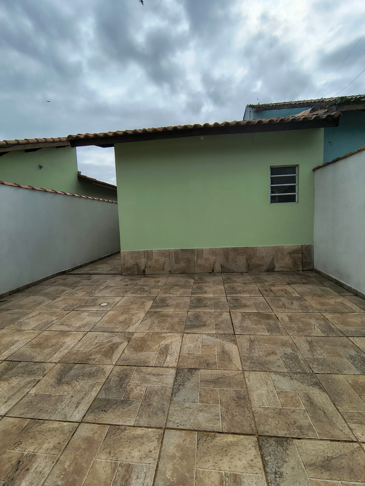 CASA INDIVIDUAL NOVA LUIZAMAR - ITANHAÉM/SP - LADO MORRO - 400 METROS DA RODOVIA - foto 18