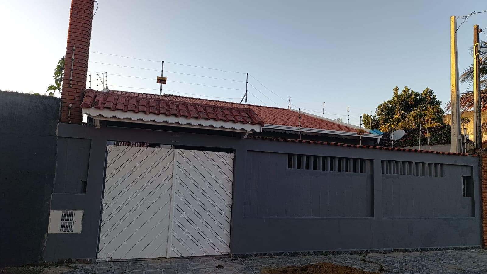 CASA NO BALNEÁRIO GAIVOTA - ITANHAÉM - LADO PRAIA   - foto 12