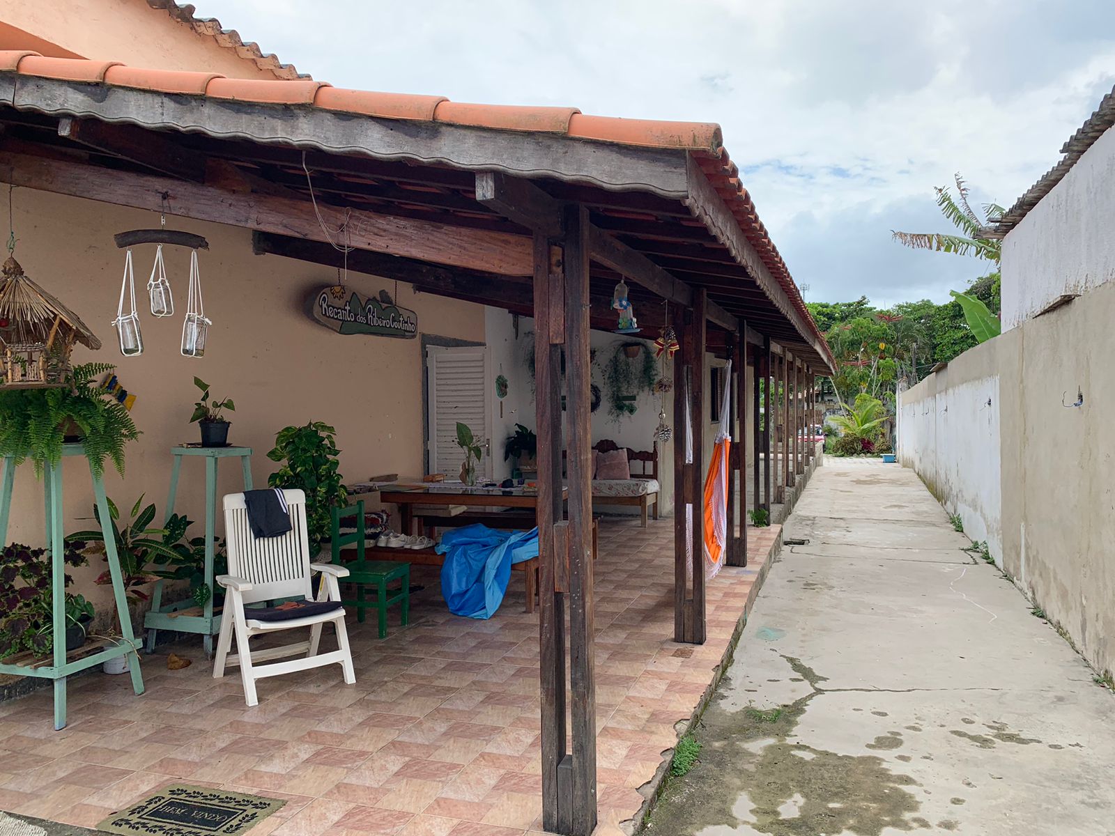 MINI CHÁCARA NO BAIRRO LUIZAMAR - ITANHAÉM/SP - LADO PRAIA - foto 11