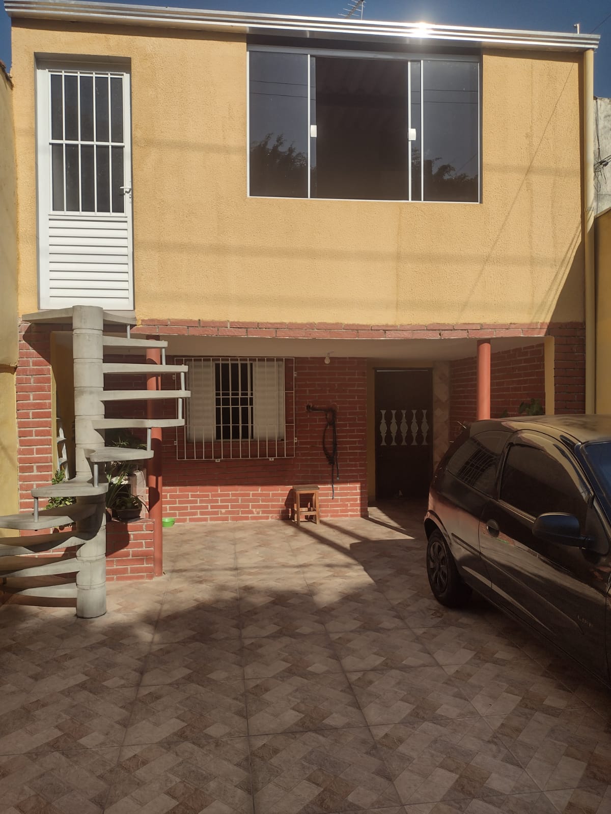 CASA NO JARDIM SUARÃO - ITANHÉM - LADO MORRO - 450 METROS DA RODOVIA - foto 3