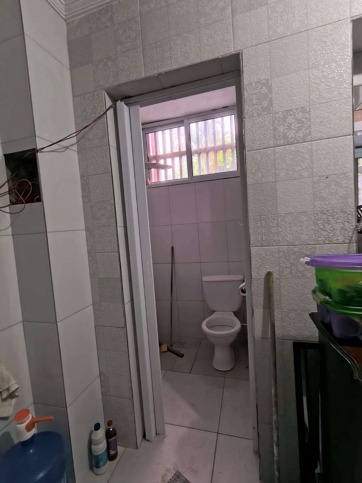 APARTAMENTO NO NOVA ITANHAÉM / ITANHAÉM - LADO MORRO - 300 METROS DA RODOVIA - foto 8