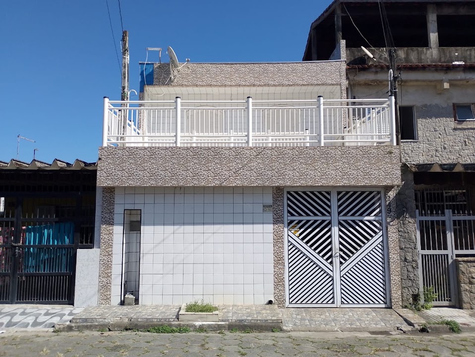 CASA NA VILA SÃO PAULO - MONGAGUÁ/SP - foto 11