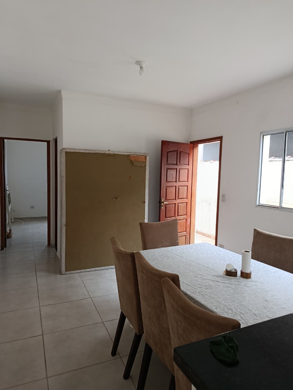 CASA NO BALNEÁRIO GAIVOTA 1KM DA PRAIA - ITANHAÉM/SP - foto 14