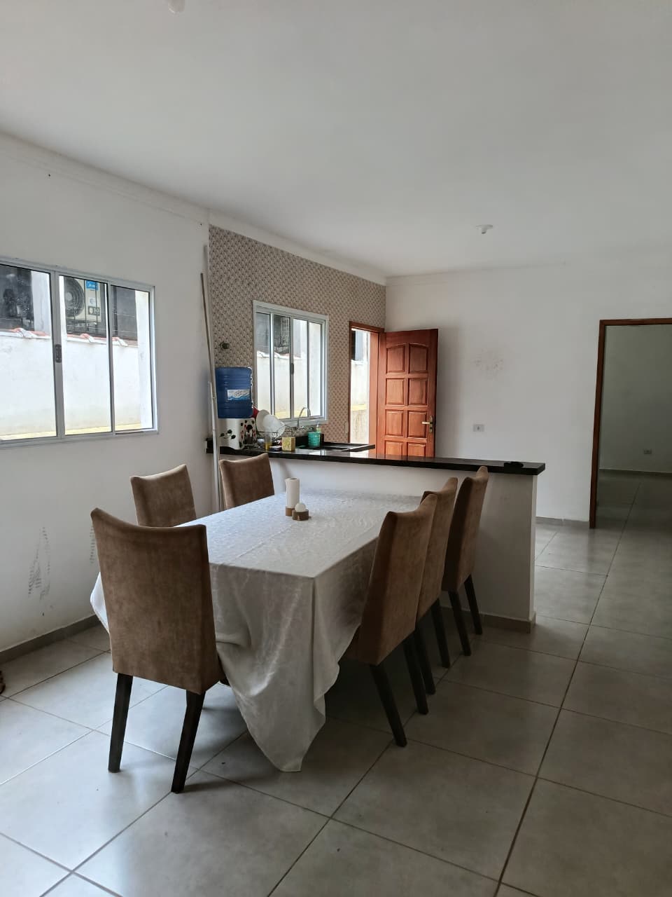 CASA NO BALNEÁRIO GAIVOTA 1KM DA PRAIA - ITANHAÉM/SP - foto 16