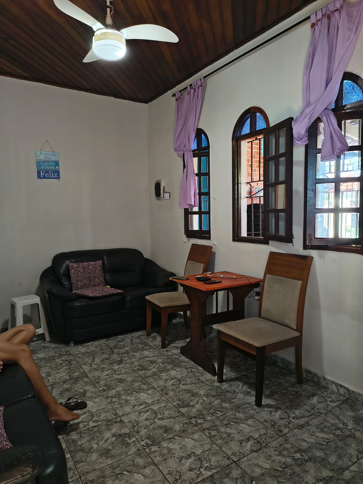 CASA NO JARDIM LINDOMAR 1KM DA PRAIA - ITANHAÉM/SP - foto 10