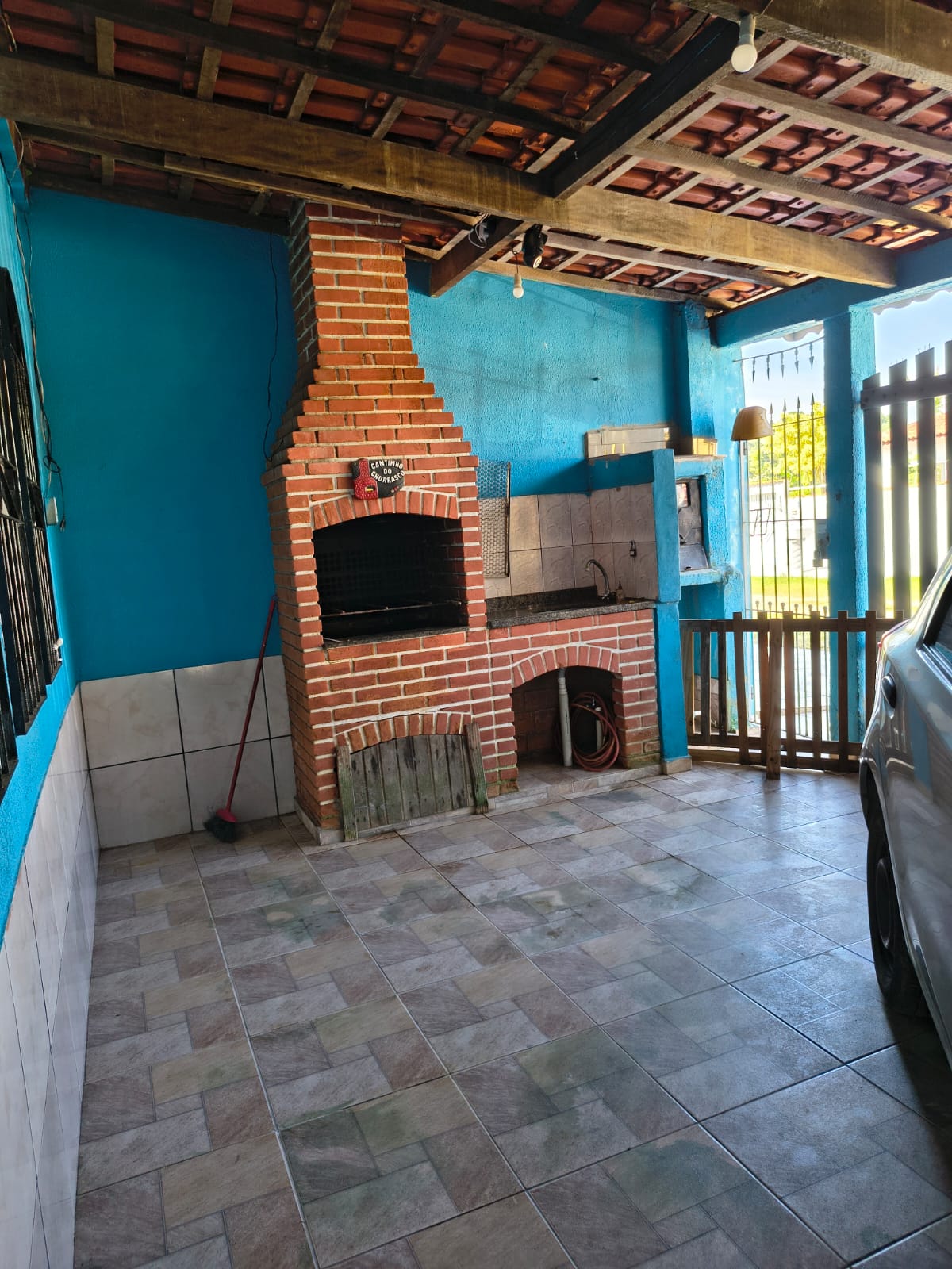 CASA NO JARDIM LINDOMAR 1KM DA PRAIA - ITANHAÉM/SP - foto 13