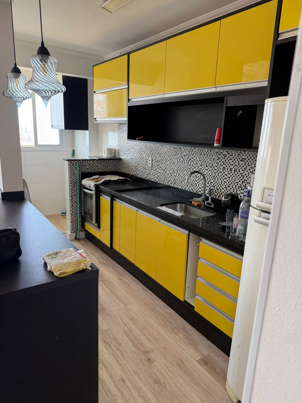 APARTAMENTO NA VILA CAIÇARA - PRAIA GRANDE/SP - foto 10