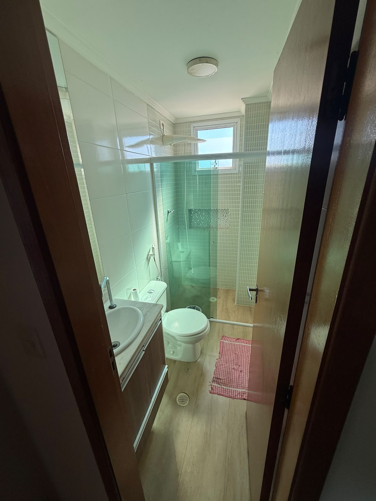APARTAMENTO NA VILA CAIÇARA - PRAIA GRANDE/SP - foto 13