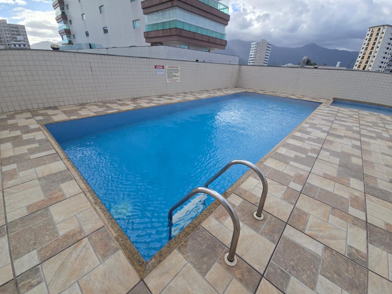 APARTAMENTO NA VILA CAIÇARA - PRAIA GRANDE/SP - foto 14