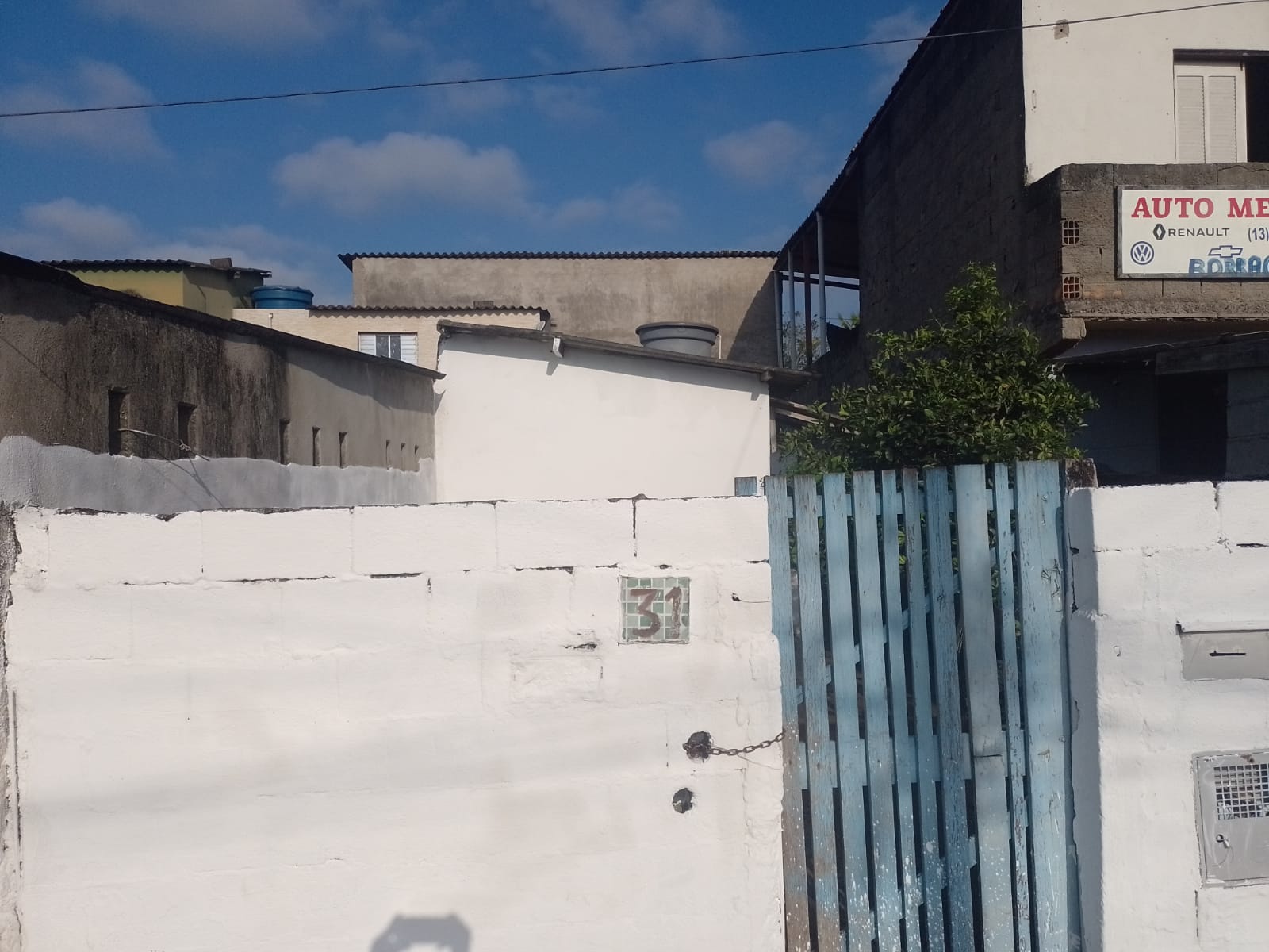 CASA NO JARDIM DAS PALMEIRAS LADO MORRO - ITANHAÉM/SP - foto 2