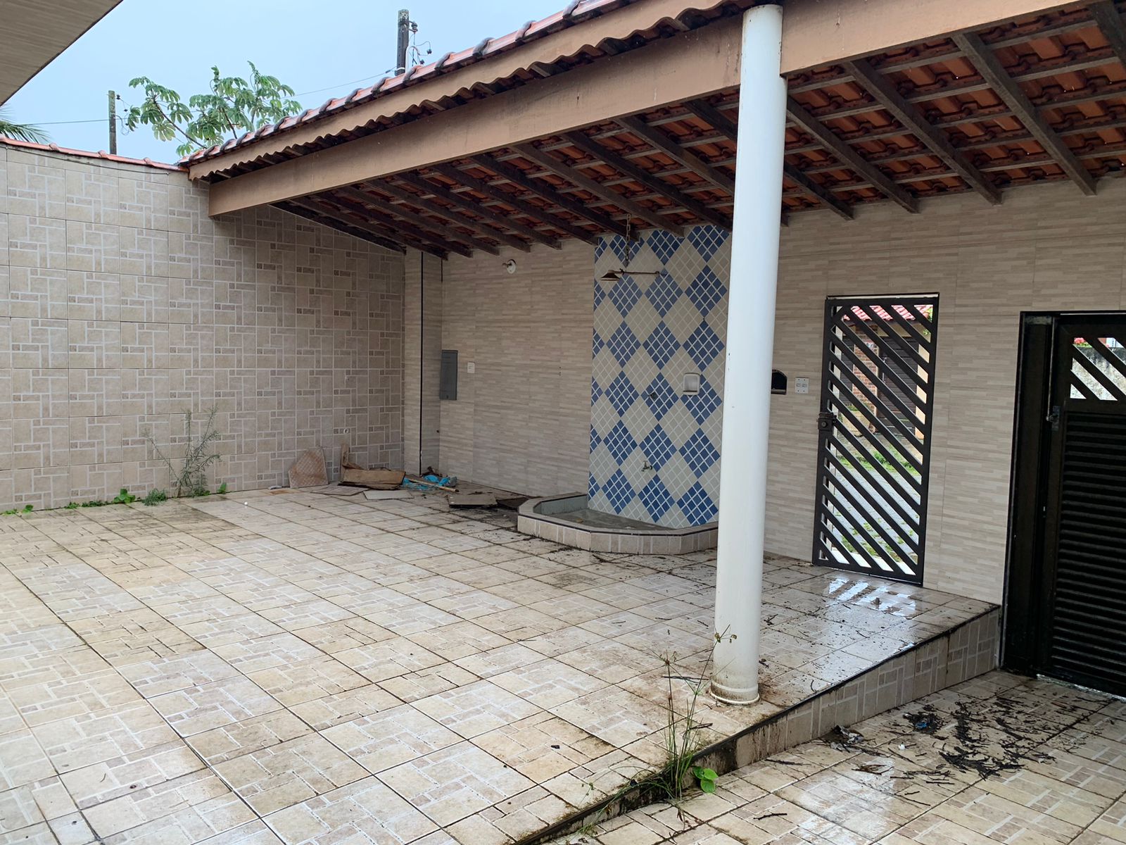 CASA NO GAIVOTAS - ITANHAÉM/SP - 800 METROS DA PRAIA - foto 16