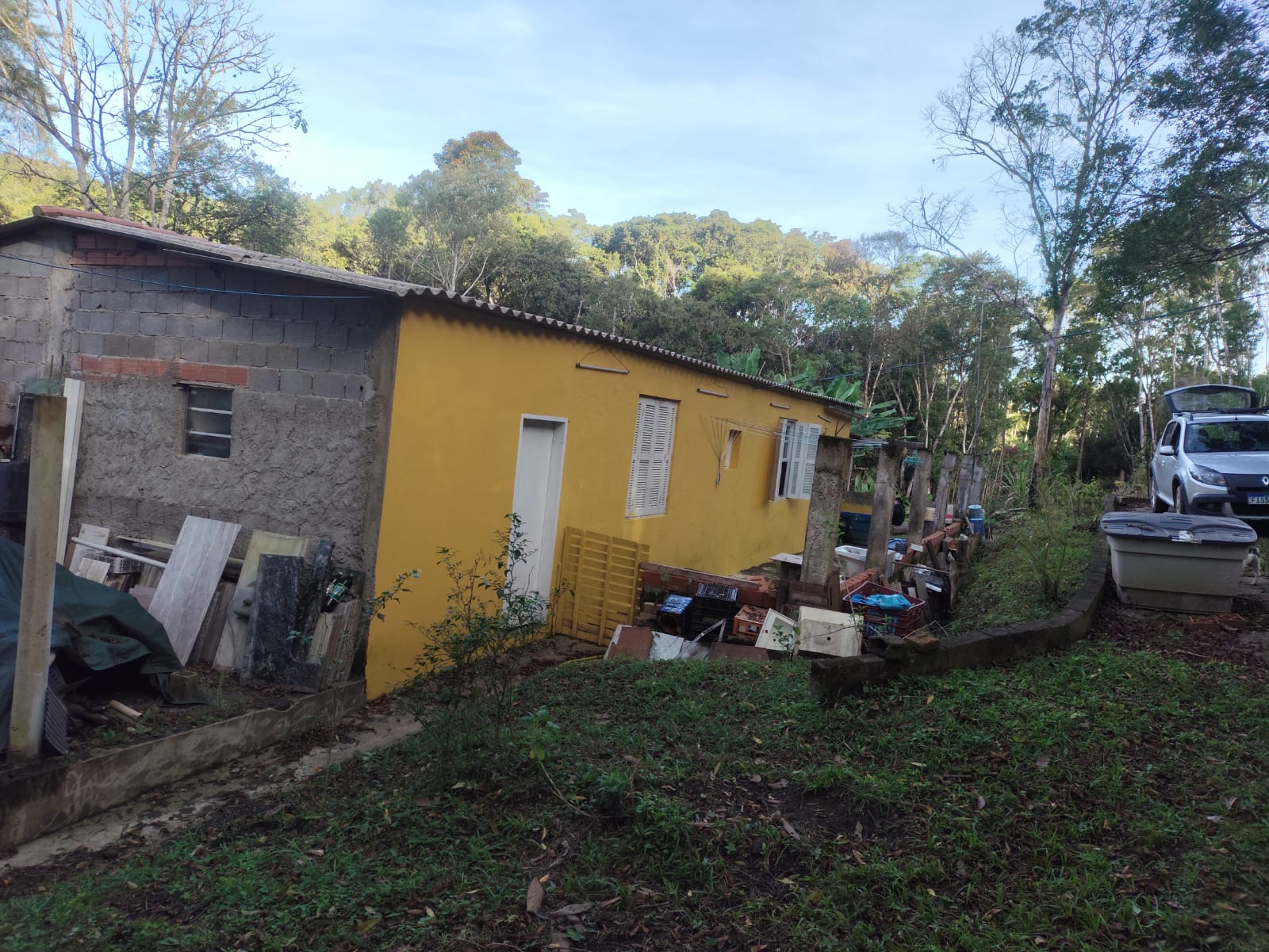 CHÁCARA NA BARRINHA - SÃO LOURENÇO DA SERRA/SP - foto 19
