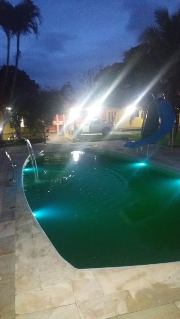 CHÁCARA LADO MORRO COM PISCINA - foto 3