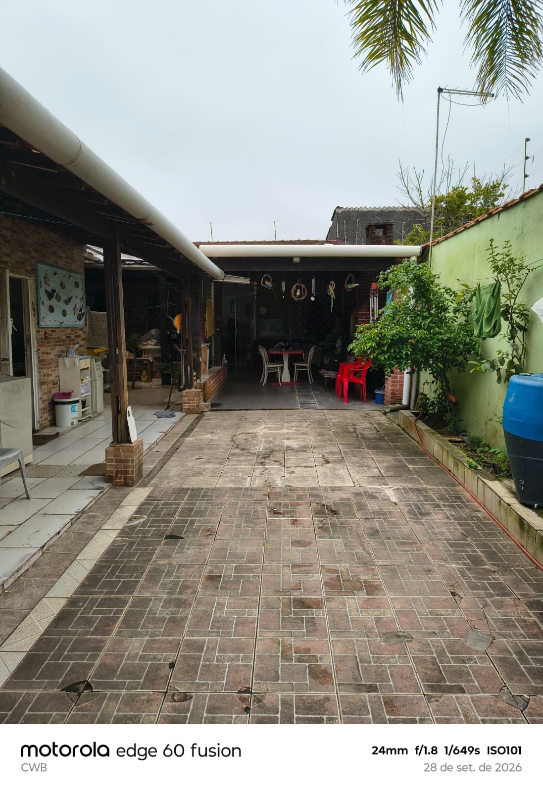 CASA NO BALN. GAIVOTA LADO PRAIA - ITANHAÉM/SP