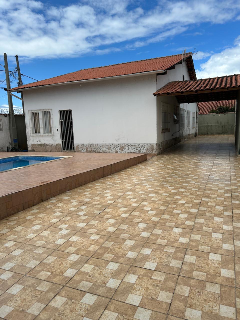 CASA EM SÃO JORGE LADO PRAIA 300 METROS - ITANHAÉM/SP