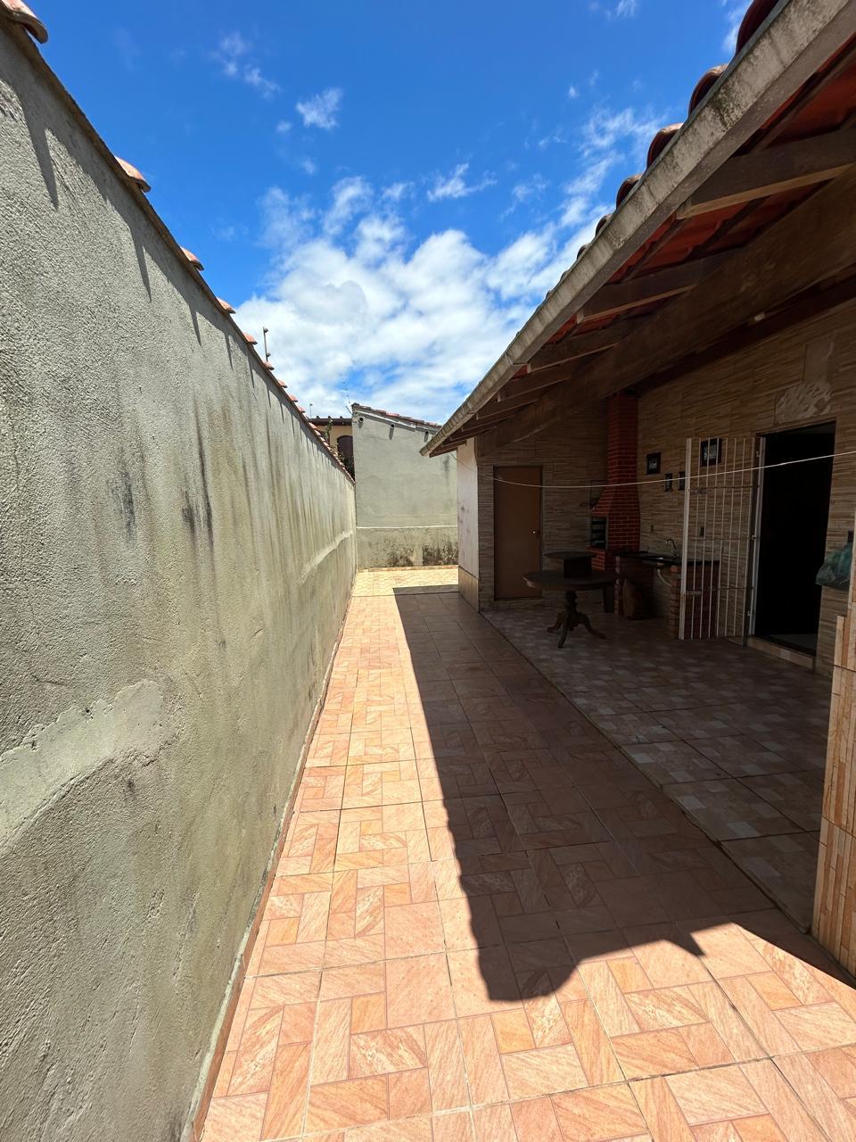 CASA EM SÃO JORGE LADO PRAIA 300 METROS - ITANHAÉM/SP - foto 16