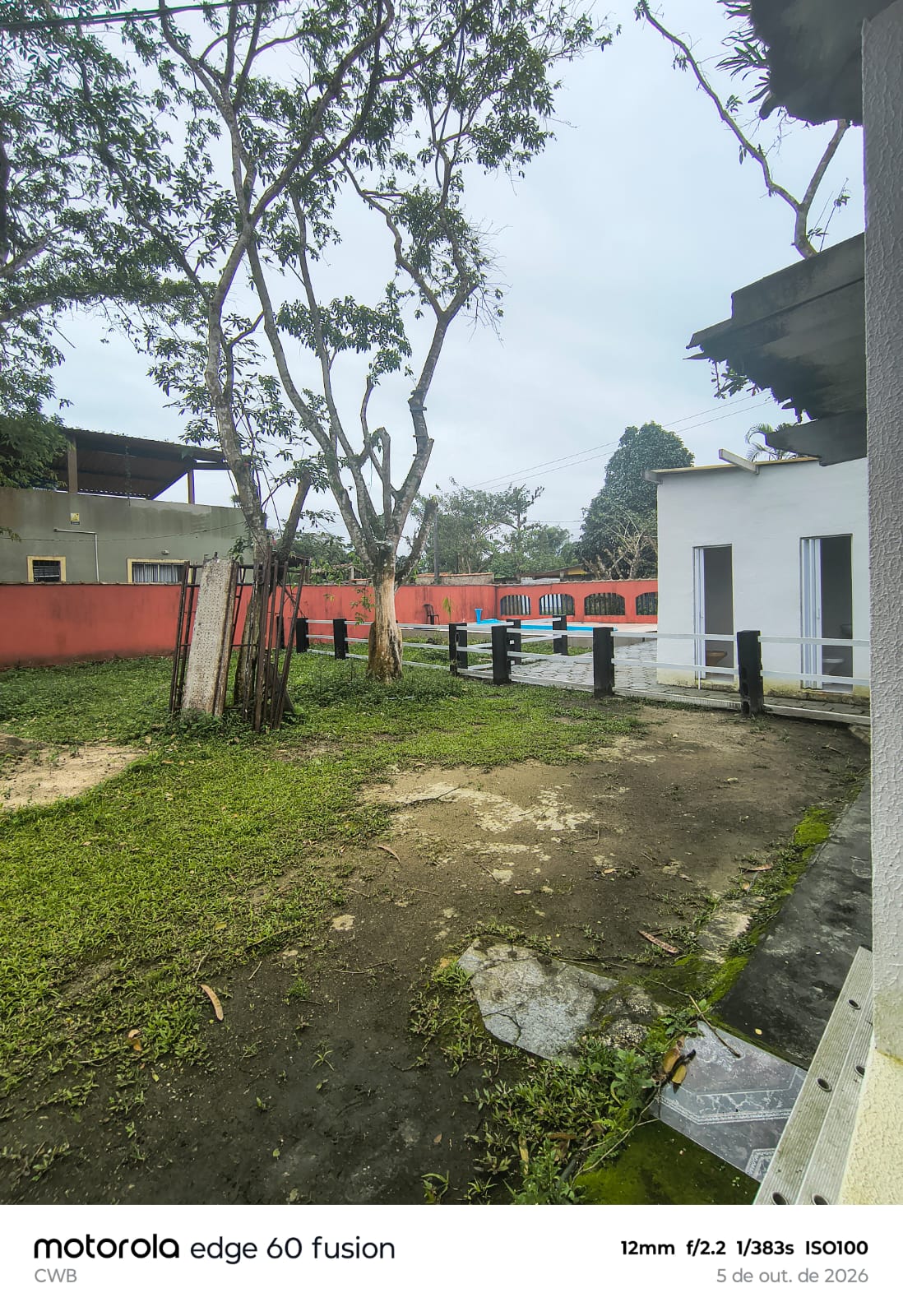 CHÁCARA LADO MORRO NO BAIRRO SÍTIO VELHO - ITANHAÉM/SP - foto 7