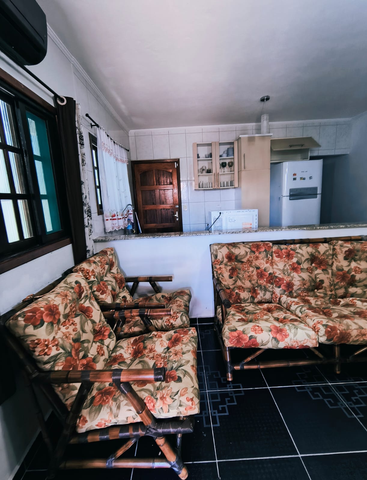 CASA PORTEIRA FECHADA NO BOPIRANGA 1KM DA PRAIA - ITANHAÉM/SP - foto 15