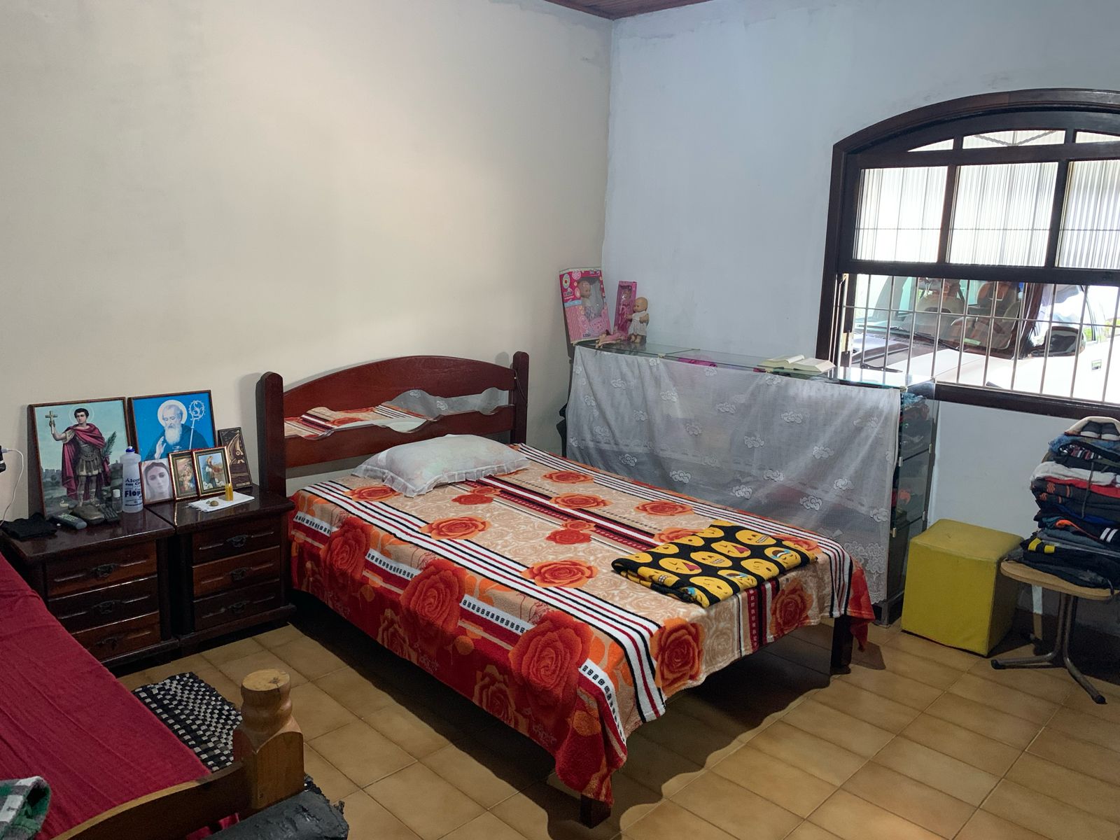 CASA NO GAIVOTAS - ITANHAÉM/SP - LADO MORRO 150 M DA RODOVIA - foto 5