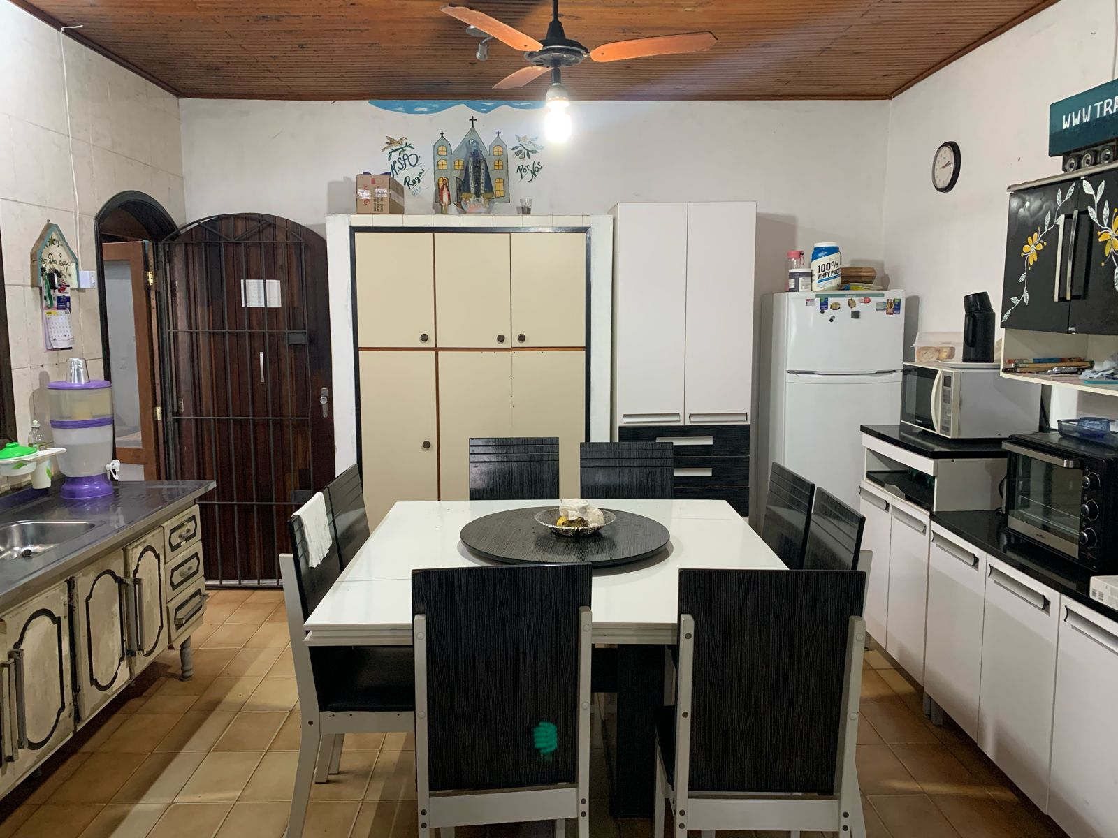 CASA NO GAIVOTAS - ITANHAÉM/SP - LADO MORRO 150 M DA RODOVIA - foto 8