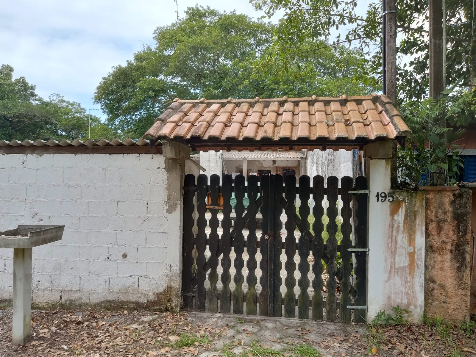 CASA NO JD. DAS PALMEIRAS - ITANHAÉM/SP - LADO MORRO - foto 16
