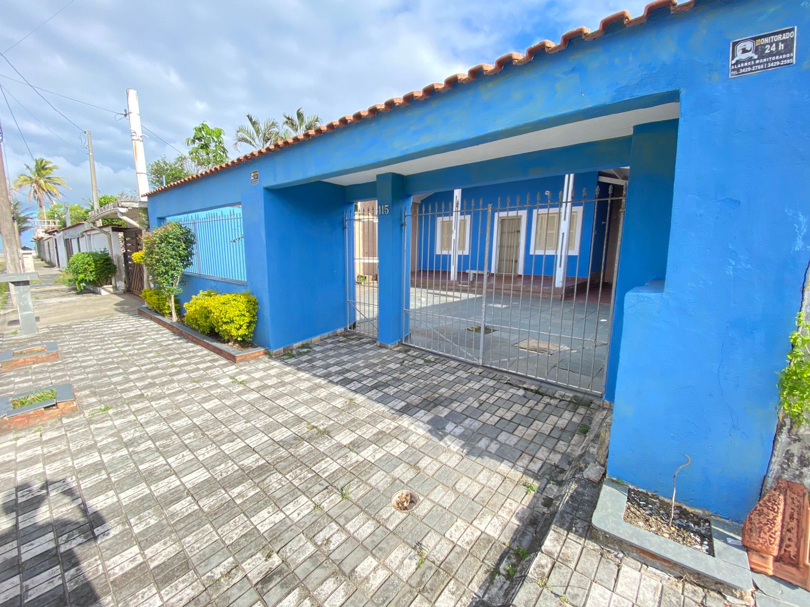 CASA NO BALNEÁRIO GAIVOTA - ITANHAÉM/SP - LADO PRAIA - foto 2