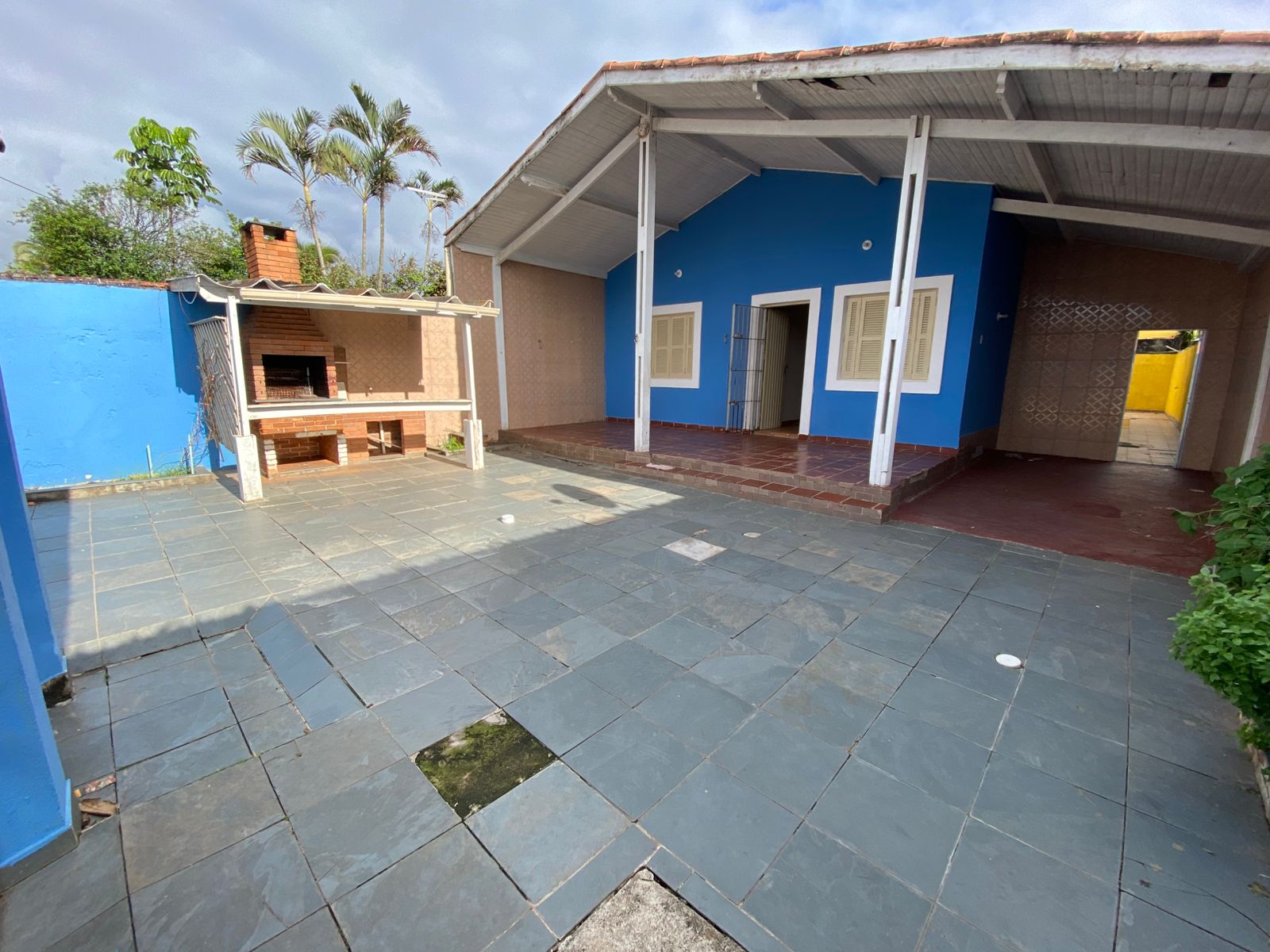 CASA NO BALNEÁRIO GAIVOTA - ITANHAÉM/SP - LADO PRAIA - foto 3