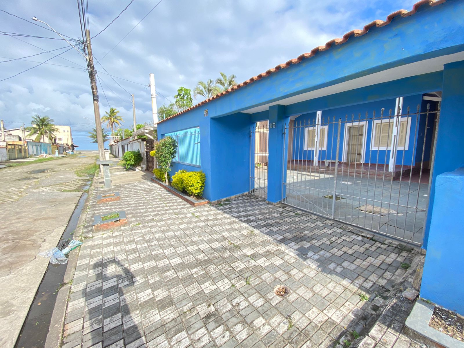 CASA NO BALNEÁRIO GAIVOTA - ITANHAÉM/SP - LADO PRAIA - foto 6