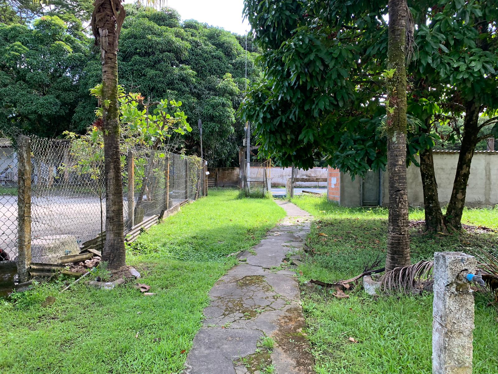 CHÁCARA NO BAIRRO SAN MARCUS - ITANHAÉM/SP - LADO SERRA - foto 17