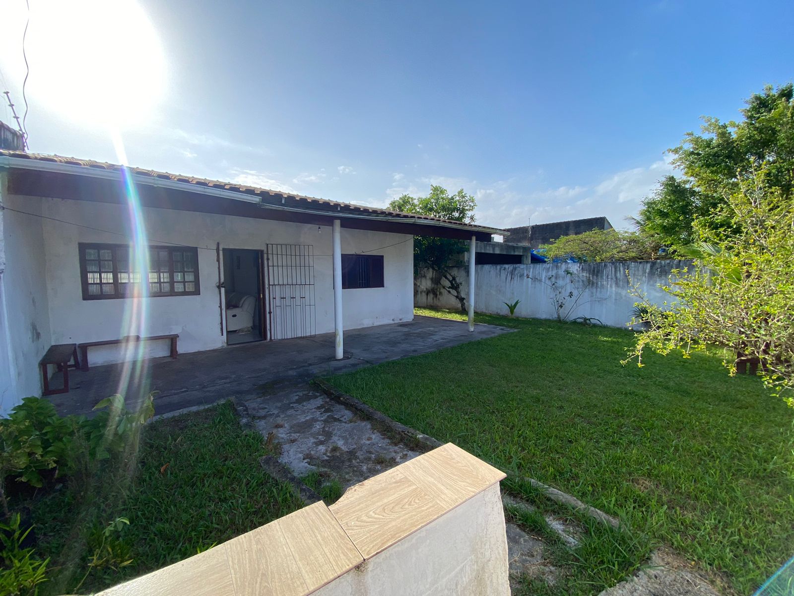 CASA NO SANTA CRUZ - PERUÍBE/SP- LADO PRAIA - foto 4