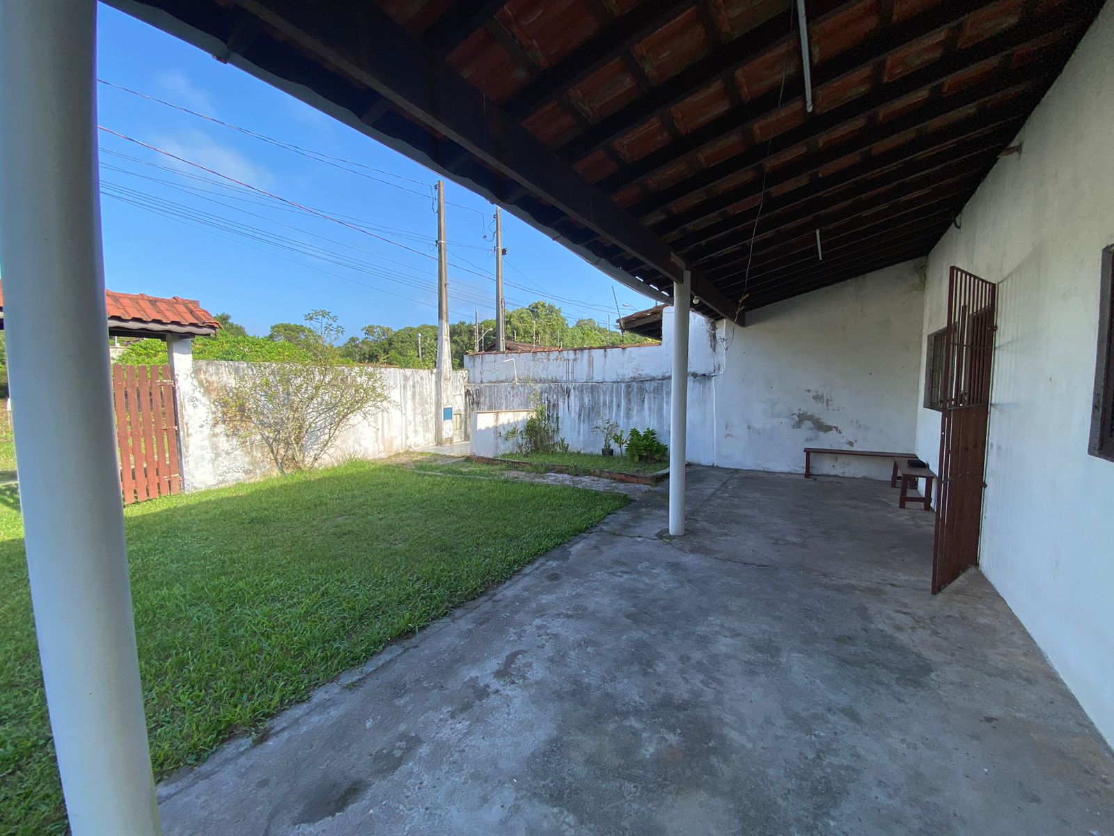 CASA NO SANTA CRUZ - PERUÍBE/SP- LADO PRAIA - foto 5
