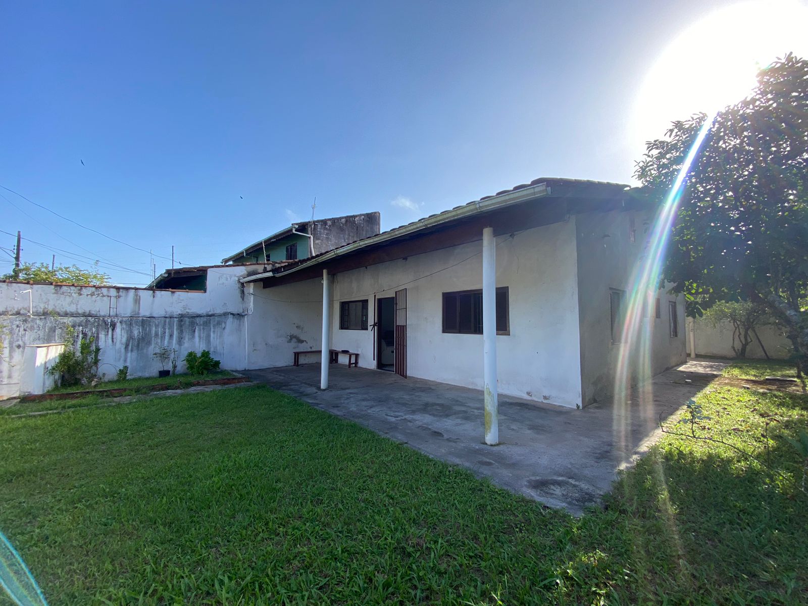 CASA NO SANTA CRUZ - PERUÍBE/SP- LADO PRAIA - foto 8