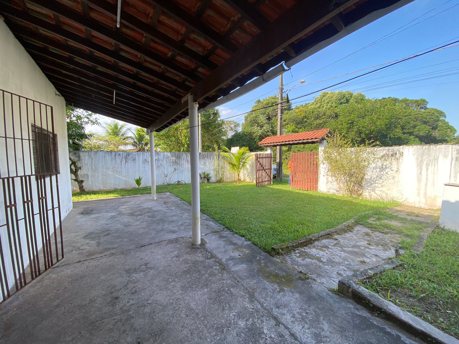 CASA NO SANTA CRUZ - PERUÍBE/SP- LADO PRAIA - foto 14