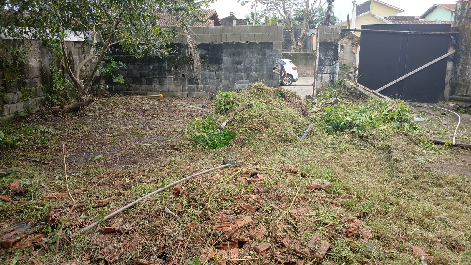 TERRENO NO BAIRRO SÃO JORGE - ITANHAÉM/SP - LADO PRAIA - foto 11