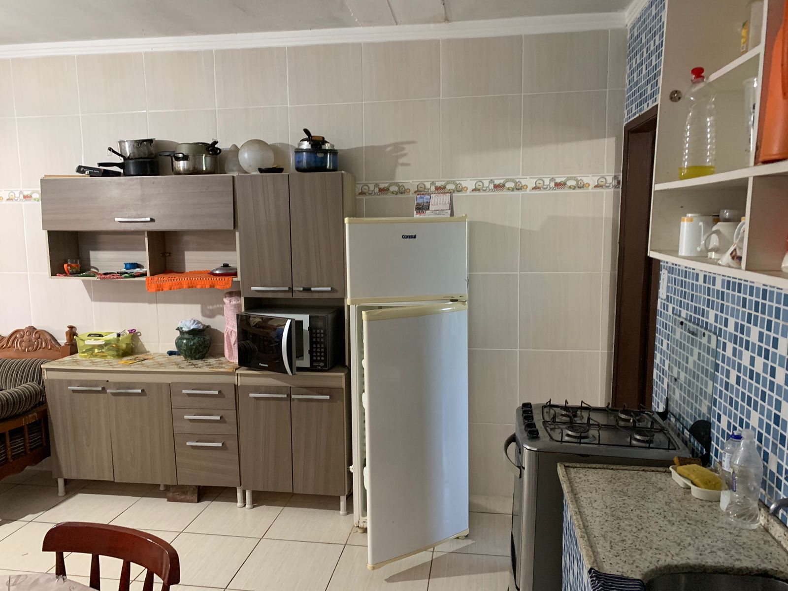 CASA COM PISCINA BALNEÁRIO GAIVOTA - ITANHAÉM/SP - LADO PRAIA - foto 9